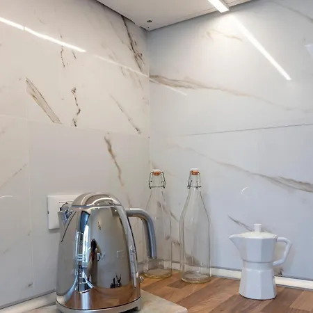 Apartmán Scala Santa Cozy Flat *