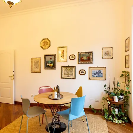 Apartmán Scala Santa Cozy Flat Řím