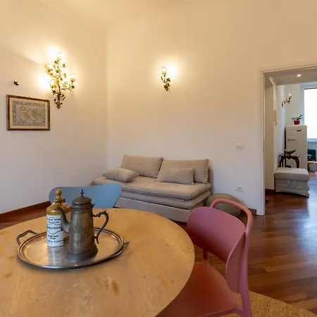 Apartmán Scala Santa Cozy Flat Řím