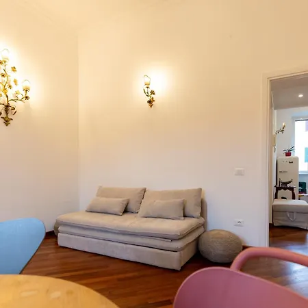 Apartmán Scala Santa Cozy Flat Řím