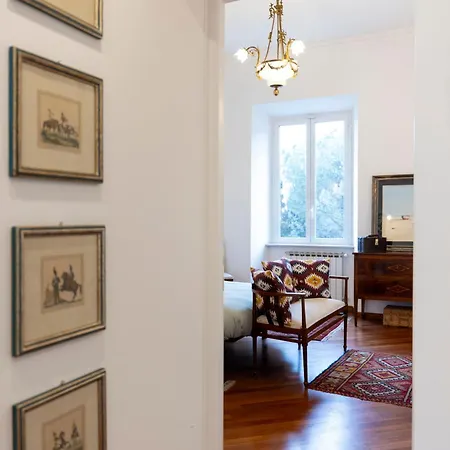 Scala Santa Cozy Flat Apartmán