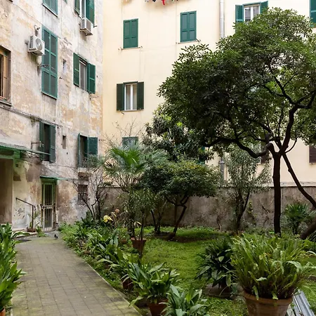 Apartmán Scala Santa Cozy Flat Řím