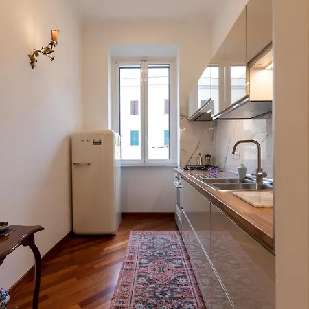 Scala Santa Cozy Flat Řím
