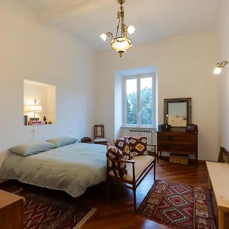 Apartmán Scala Santa Cozy Flat *