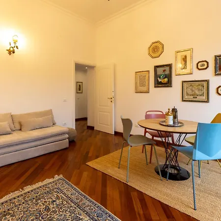 Scala Santa Cozy Flat Řím
