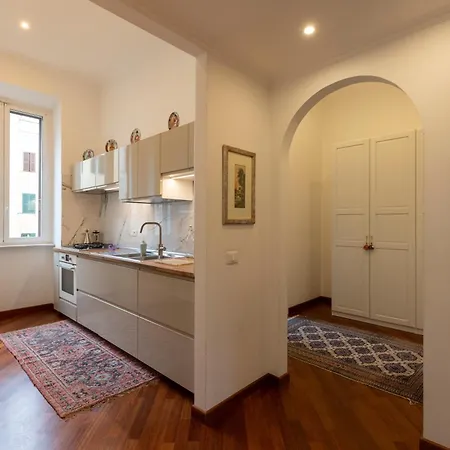 Apartmán Scala Santa Cozy Flat *