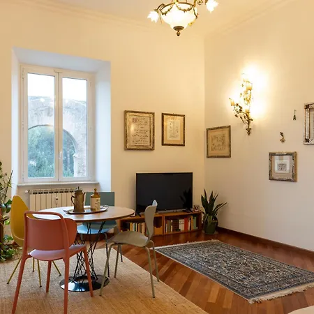 Apartmán Scala Santa Cozy Flat
