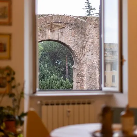 Scala Santa Cozy Flat Řím